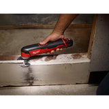 Milwaukee M12 12-Volt Lithium-Ion Cordless PVC Shear Kit with M12 Multi-Tool