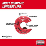 Milwaukee 1/2 in. Close Quarters Tubing Cutter (Model 48-22-4260)