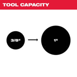 Milwaukee Copper Cutting Wheels (2-Pack) – Replacement Wheels for M12 2471 Copper Tubing Cutter
