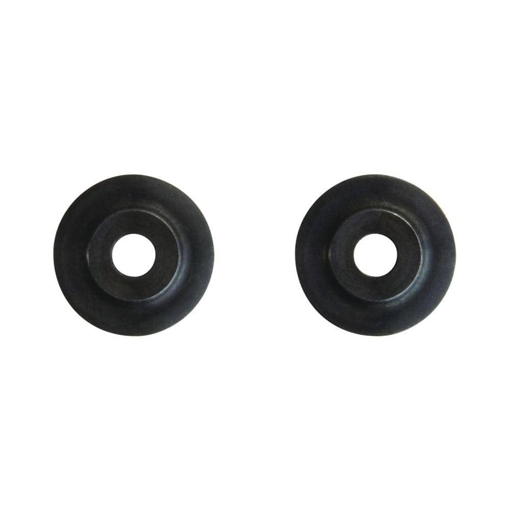 Milwaukee Copper Cutting Wheels (2-Pack) – Replacement Wheels for M12 2471 Copper Tubing Cutter