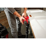 Milwaukee M12 12V Lithium‑Ion Brushless Cordless 2 in. Planer with M12 2‑Tool Combo Kit