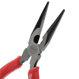 Milwaukee Pliers Kit, 4-Piece Set with Lineman’s, Long Nose, Diagonal, and REAM & PUNCH Straight Jaw