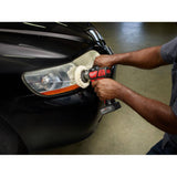 Milwaukee M12 12-Volt Lithium-Ion Cordless Variable Speed Polisher/Sander with Free M12 2.0Ah Battery, 2438-20