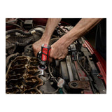Milwaukee M12 12V Lithium-Ion Cordless Variable Speed Polisher/Sander with CP 2.5Ah High Output Battery Pack