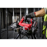 Milwaukee M12 FUEL 12V Lithium-Ion Cordless Compact Band Saw XC Kit with 3/8 in. Ratchet
