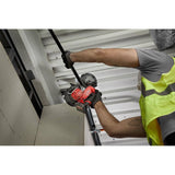 Milwaukee M12 FUEL 12V Lithium-Ion Cordless Compact Band Saw XC Kit with 3/8 in. Ratchet