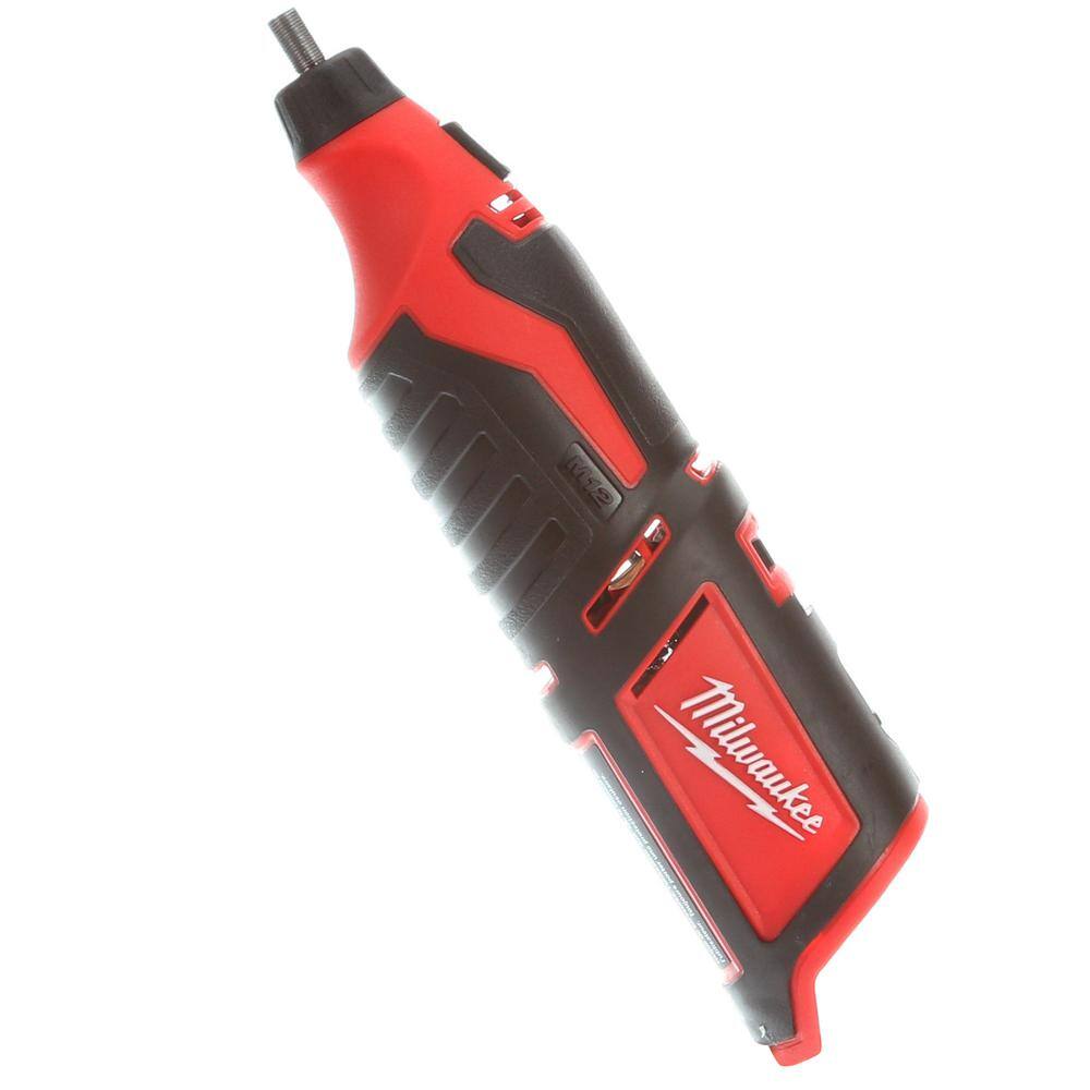 Milwaukee M12 FUEL 12V Lithium-Ion Cordless Compact Band Saw XC Kit with M12 12V Lithium-Ion Cordless Rotary Tool