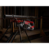 Milwaukee M18 FUEL 18V Lithium-Ion Brushless Cordless Deep Cut Band Saw Kit w/FUEL Compact Bandsaw