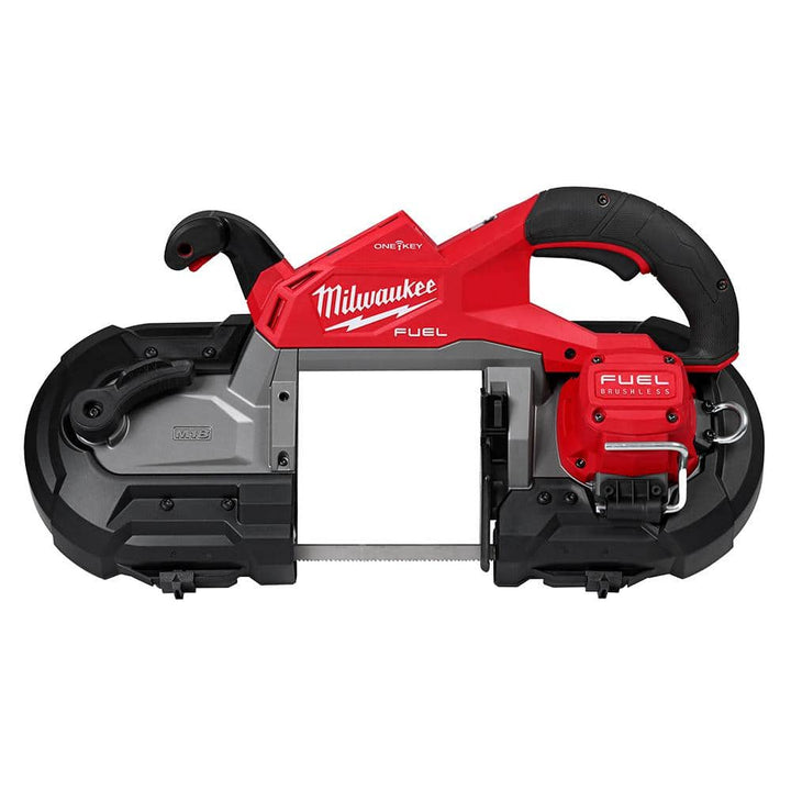 Milwaukee M18 FUEL 18V Cordless Deep Cut Band Saw with ONE-KEY