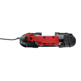 Milwaukee 11 Amp Deep Cut Portable Band Saw with Hard Case, 5 in. x 5 in. Capacity (Model 6232-21)