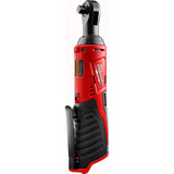 Milwaukee M12 12-Volt Cordless PVC Shear Kit with 1.5Ah Battery, Charger, Hard Case & M12 3/8 in. Ratchet (Model 2470-21-2457-20)