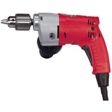 Milwaukee 5.5 Amp Corded 1/2 in. Variable Speed Hole Shooter Magnum Drill Driver (Model 0234-6)