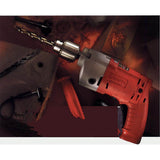 Milwaukee 5.5 Amp Corded 1/2 in. Variable Speed Hole Shooter Magnum Drill Driver (Model 0234-6)