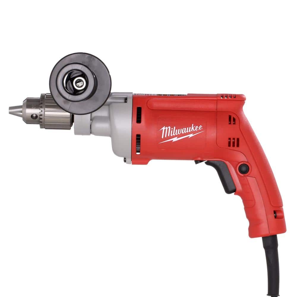 Milwaukee 8 Amp 1/2 in. Magnum Drill (0299-20)