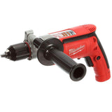 Milwaukee 8.0-Amp 1/2 in. Magnum Drill, 850 RPM Corded, Model 0302-20