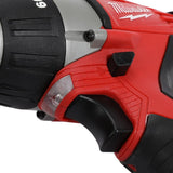 Milwaukee M12 12-Volt Lithium-Ion Cordless 1/4 in. No-Hub Coupling Driver, Tool-Only (Model 2455-20)