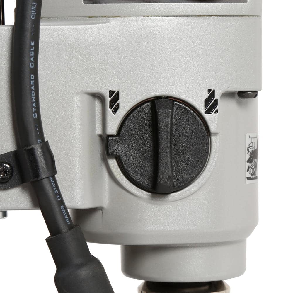 Milwaukee 13 Amp 1-5/8 in. Electromagnetic Drill Kit (Model 4272-21)