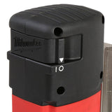 Milwaukee 13 Amp 1-5/8 in. Magnetic Drill Kit, 2-Speed, Permanent Magnet Base
