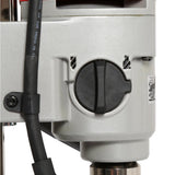Milwaukee 13 Amp 1-5/8 in. Magnetic Drill Kit, 2-Speed, Permanent Magnet Base