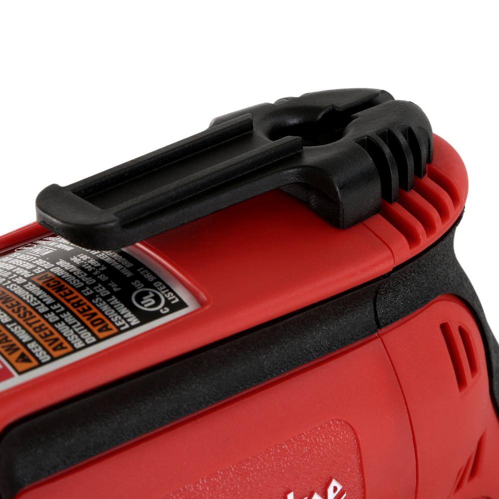 Milwaukee 6780-20 1/4 in. Metal Fastening Adjustable Screwdriver, 2500 RPM, 6.5A