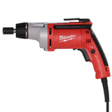 Milwaukee 6780-20 1/4 in. Metal Fastening Adjustable Screwdriver, 2500 RPM, 6.5A