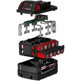 Milwaukee M18 18-Volt REDLITHIUM XC 5.0Ah Battery Pack (2-Pack)