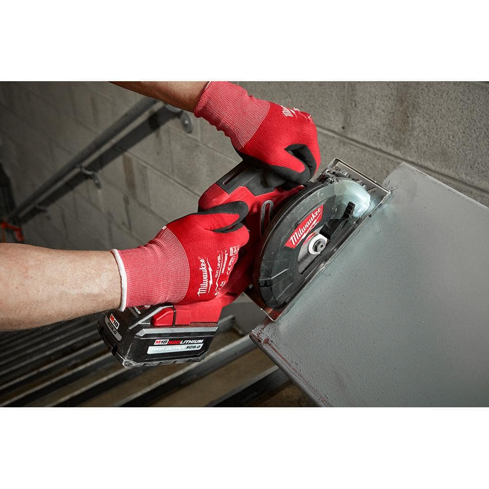 Milwaukee M18 18-Volt Lithium-Ion (1) High Output 6.0Ah Battery and (2) 5.0Ah Battery (3-Pack)