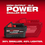 Milwaukee M18 18V Lithium-Ion REDLITHIUM FORGE 6.0 Ah Battery Pack