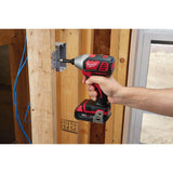 Milwaukee M18 18V Lithium-Ion Cordless Drill/Driver & Impact Driver Combo Kit (2-Tool) with Reciprocating Saw