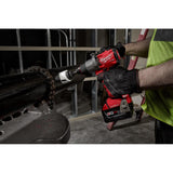 Milwaukee M18 FUEL ONE-KEY 18-Volt Brushless Cordless Hammer Drill & Impact Driver Combo Kit with Two 5.0Ah Batteries, Charger & Case (Model 2996-22)