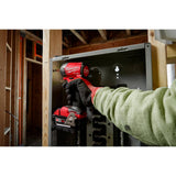 Milwaukee M18 FUEL 18V Lithium-Ion Brushless Cordless Combo Kit w/M18 7-1/4 in. Circular Saw & 5.0ah Battery