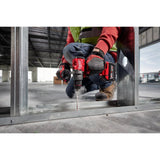 Milwaukee M18 FUEL 18V Lithium-Ion Brushless Cordless Combo Kit w/M18 FUEL 18-Gauge Brad Nailer & 2.0ah Battery