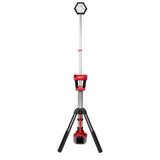 Milwaukee M18 FUEL 18-V Lithium-Ion Brushless Cordless Hammer Drill and Impact Driver Combo Kit (2-Tool) with Stand Light