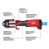 Milwaukee M18 18-Volt Lithium-Ion Brushless Cordless FORCE LOGIC Press Tool with ONE-KEY (Tool-Only)