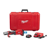 Milwaukee M18 18-Volt Lithium-Ion Brushless Cordless FORCE LOGIC Press Tool with ONE-KEY (Tool-Only)