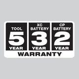 Milwaukee M12 12V Lithium-Ion HACKZALL Cordless Reciprocating Saw Kit with M12 3/8 in. Ratchet and 6.0 Ah XC Battery Pack