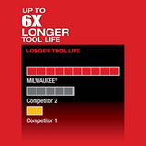 Milwaukee M12 FUEL 12-Volt Brushless Cordless HACKZALL Reciprocating Saw Kit with Free M12 3/8 in. Right Angle Drill