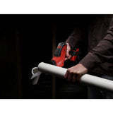 Milwaukee M18 18V Lithium-Ion Cordless HACKZALL Reciprocating Saw Kit with M18 Starter Kit, 5.0Ah Battery & Charger