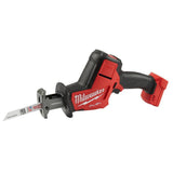 Milwaukee M18 FUEL 18-Volt Brushless Cordless HACKZALL Reciprocating Saw with M18 5.0Ah Battery, 7/8 in. Stroke