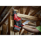 Milwaukee M18 FUEL 18-Volt Brushless Cordless HACKZALL Reciprocating Saw with M18 5.0Ah Battery, 7/8 in. Stroke