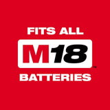 Milwaukee M18 FUEL 18-Volt Lithium-Ion Brushless Cordless Super Sawzall Orbital Reciprocating Saw W/Multi-Tool & 8.0Ah Starter Kit