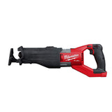 Milwaukee M18 FUEL 18V Lithium-Ion Brushless Cordless Super Sawzall Orbital Reciprocating Saw W/PACKOUT Radio and 8Ah Starter Kit