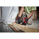 Milwaukee M18 FUEL GEN-2 18V Lithium-Ion Brushless Cordless SAWZALL Reciprocating Saw and 7-1/4 in. Circular Saw (2-Tool)