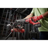 Milwaukee M18 FUEL ONE-KEY 18V Brushless Cordless SAWZALL Reciprocating Saw Kit with (2) 5.0Ah Batteries & Case