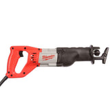 Milwaukee 12 Amp SAWZALL Reciprocating Saw with Case, 1-1/8 in. Stroke (Model 6519-31)