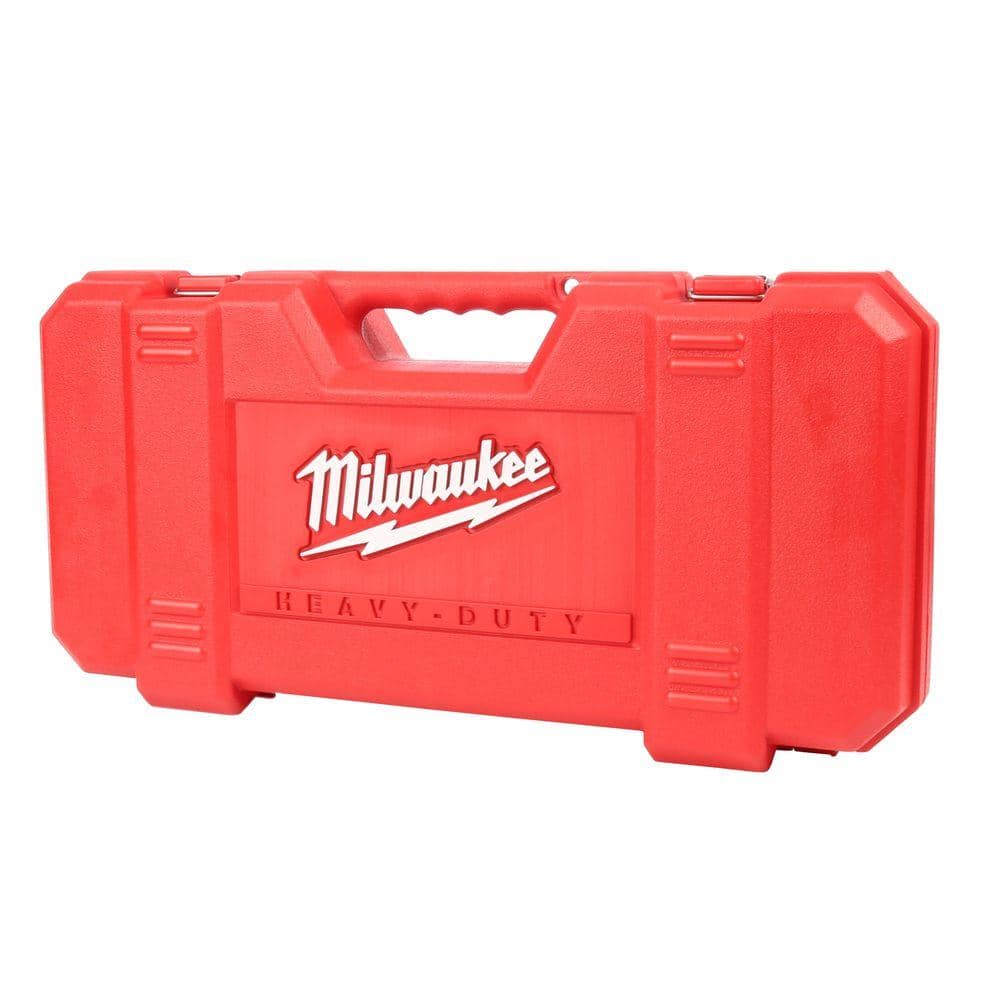 Milwaukee 12 Amp SAWZALL Reciprocating Saw with Case, 1-1/8 in. Stroke (Model 6519-31)