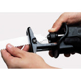 Milwaukee 12 Amp SAWZALL Reciprocating Saw with Case, 1-1/8 in. Stroke (Model 6519-31)