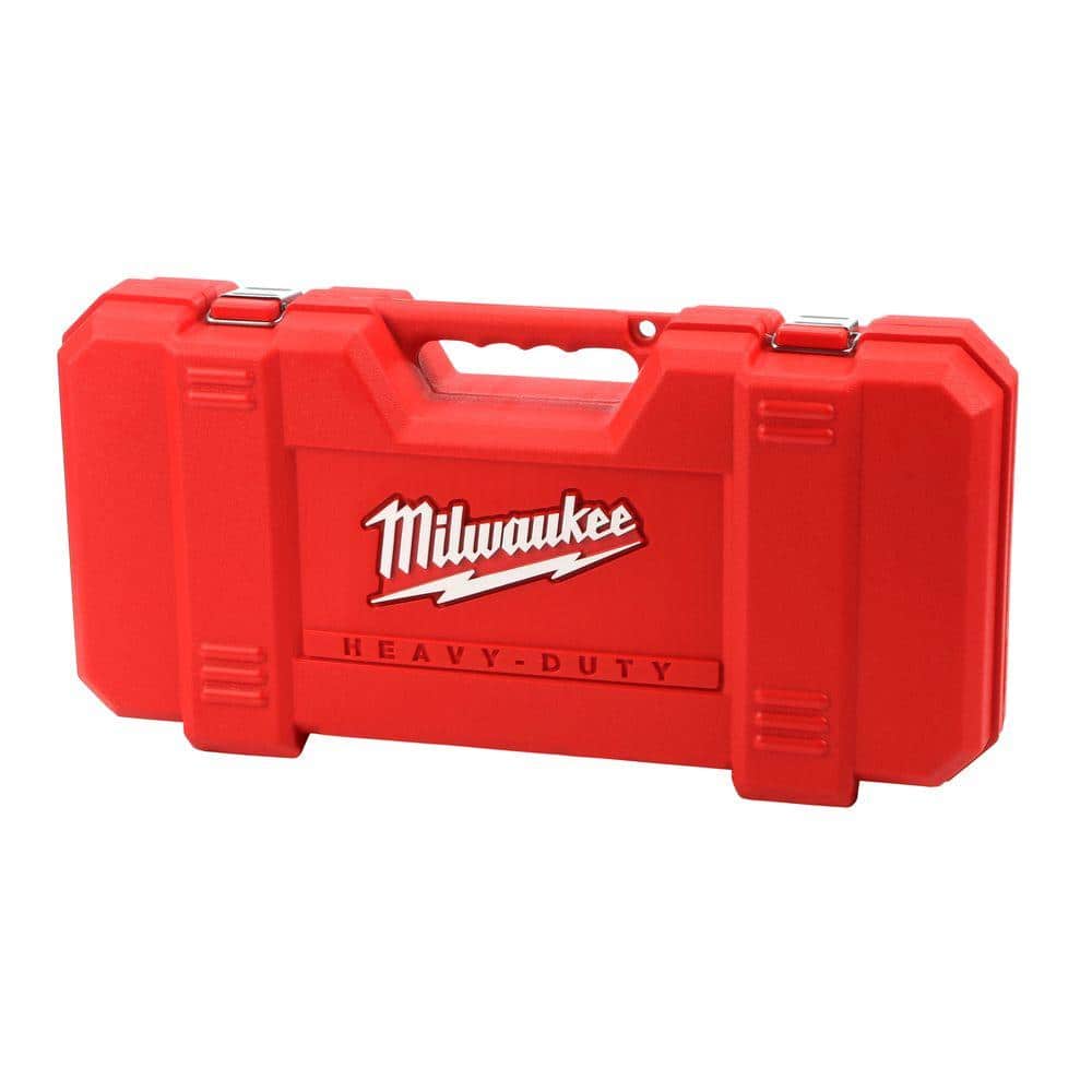 Milwaukee 15 Amp 1-1/4 in. Stroke Orbital Super SAWZALL Reciprocating Saw with Hard Case & TORCH Carbide Blade, 8-ft Cord