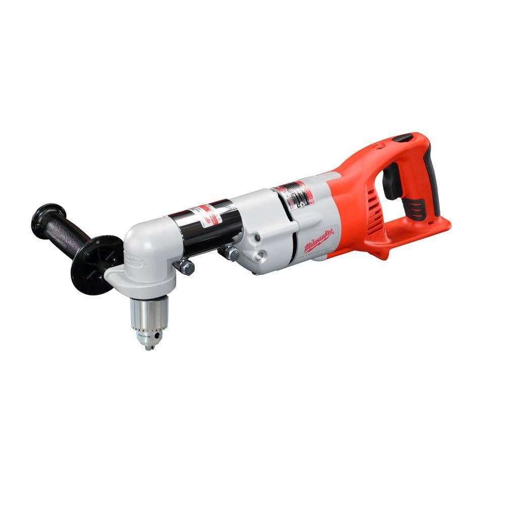 Milwaukee M28 28-Volt Lithium-Ion Cordless 1/2 in. Right Angle Drill (Tool-Only)