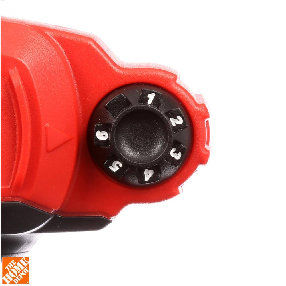 Milwaukee M12 12V Lithium-Ion Cordless 3/8 in. Right Angle Drill with 10 oz. Caulk and Adhesive Gun and 6.0 Ah XC Battery Pack